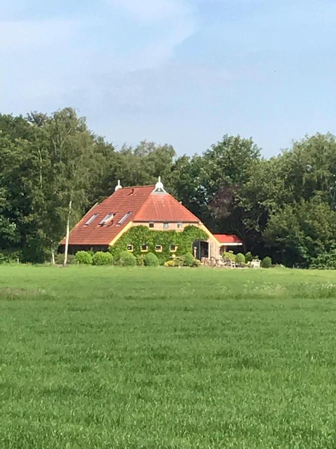 B&B De Mersken Ureterp Exterior photo